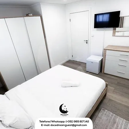 Aparthotel Doce Dream Santa Iria de Azoia